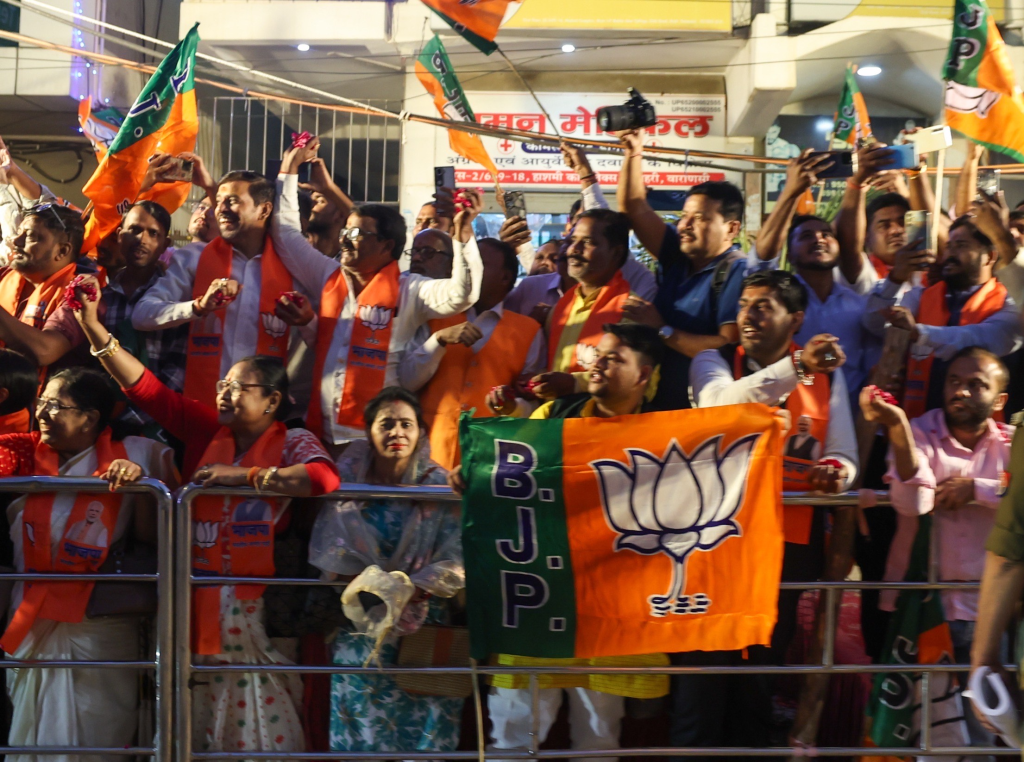 PM Modi Road Show