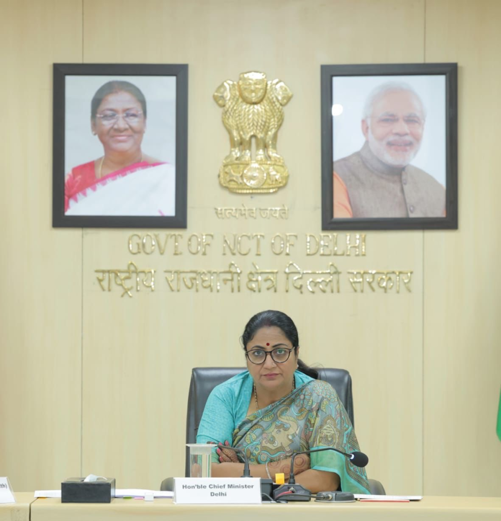 Rekha Gupta
