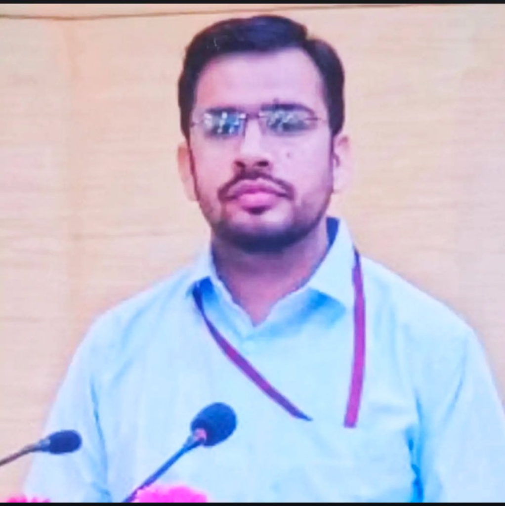 MPPSC Exam 2023 Topper
