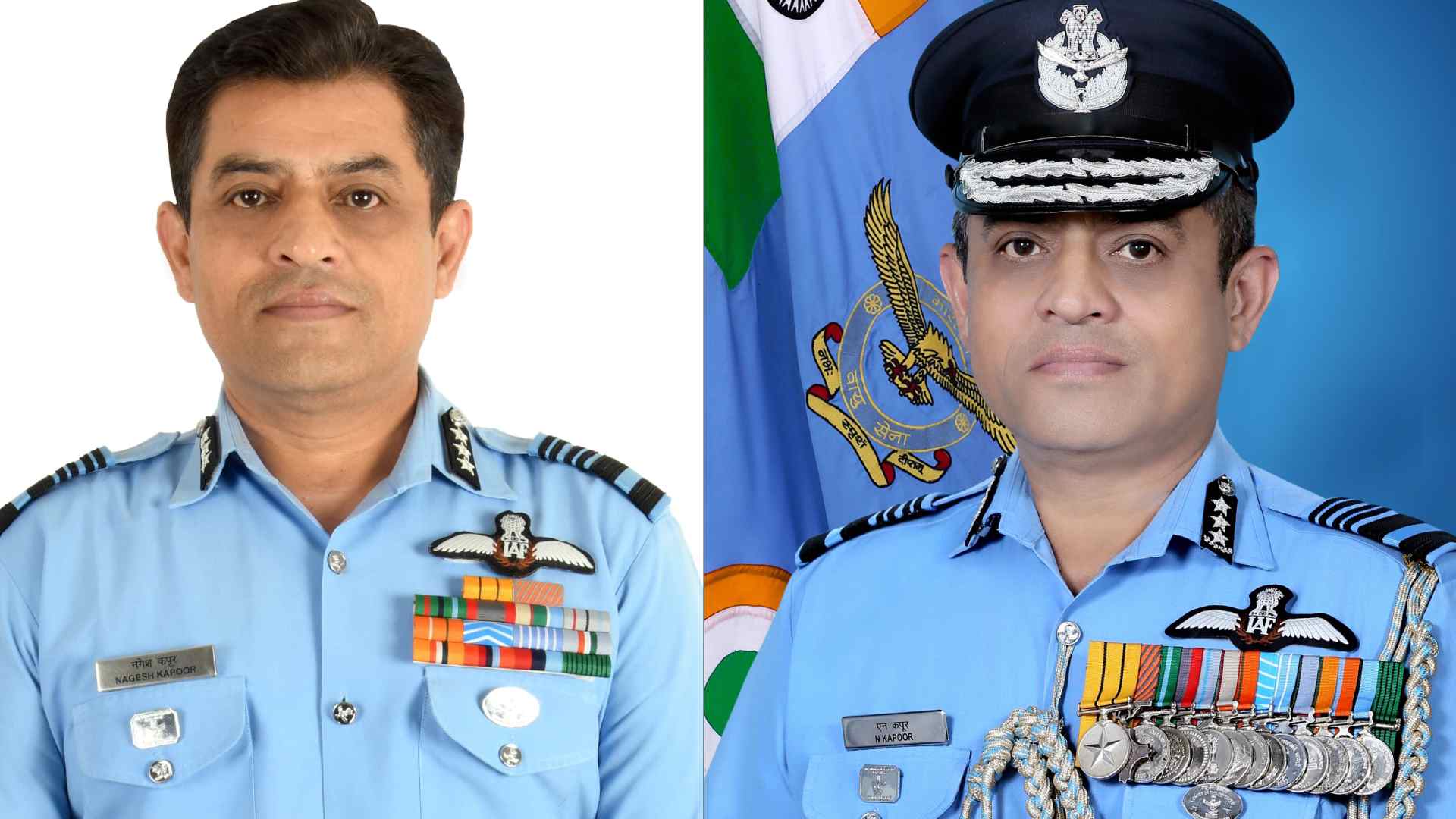 Air Marshal Nagesh Kapoor