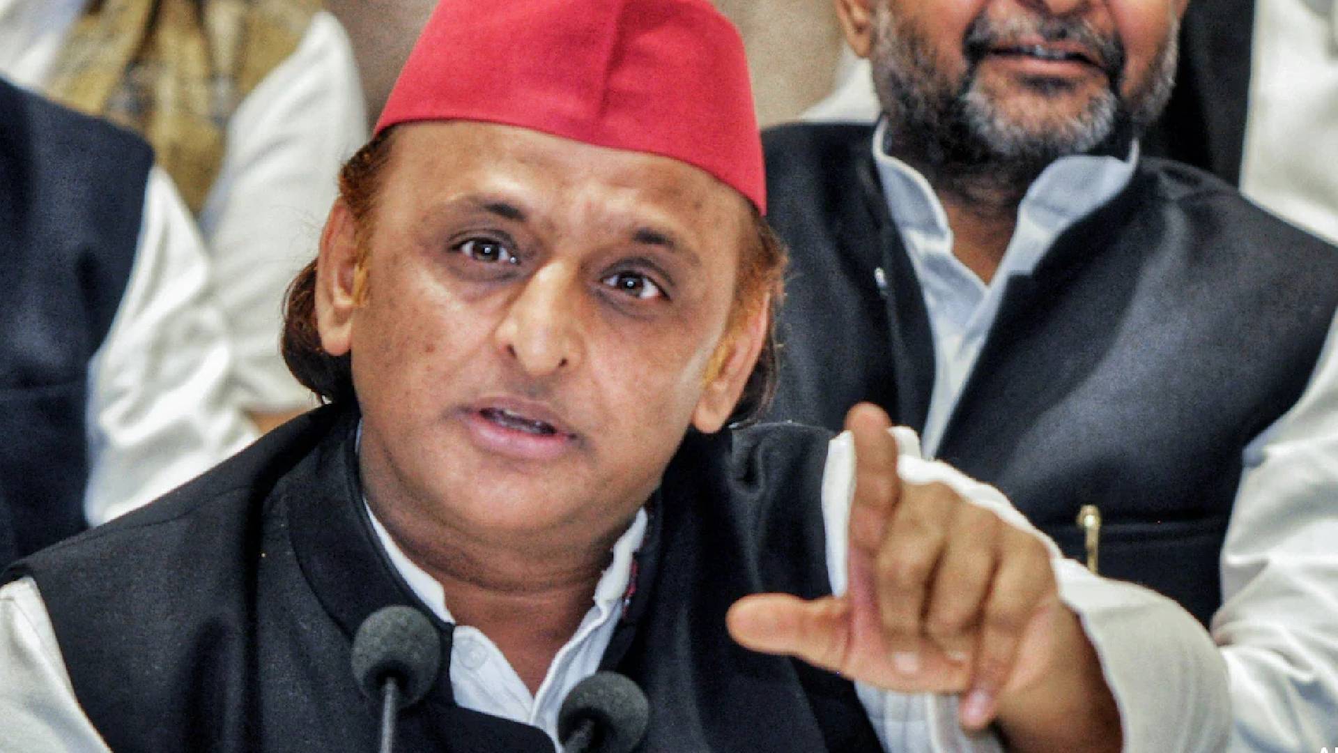 Akhilesh Yadav