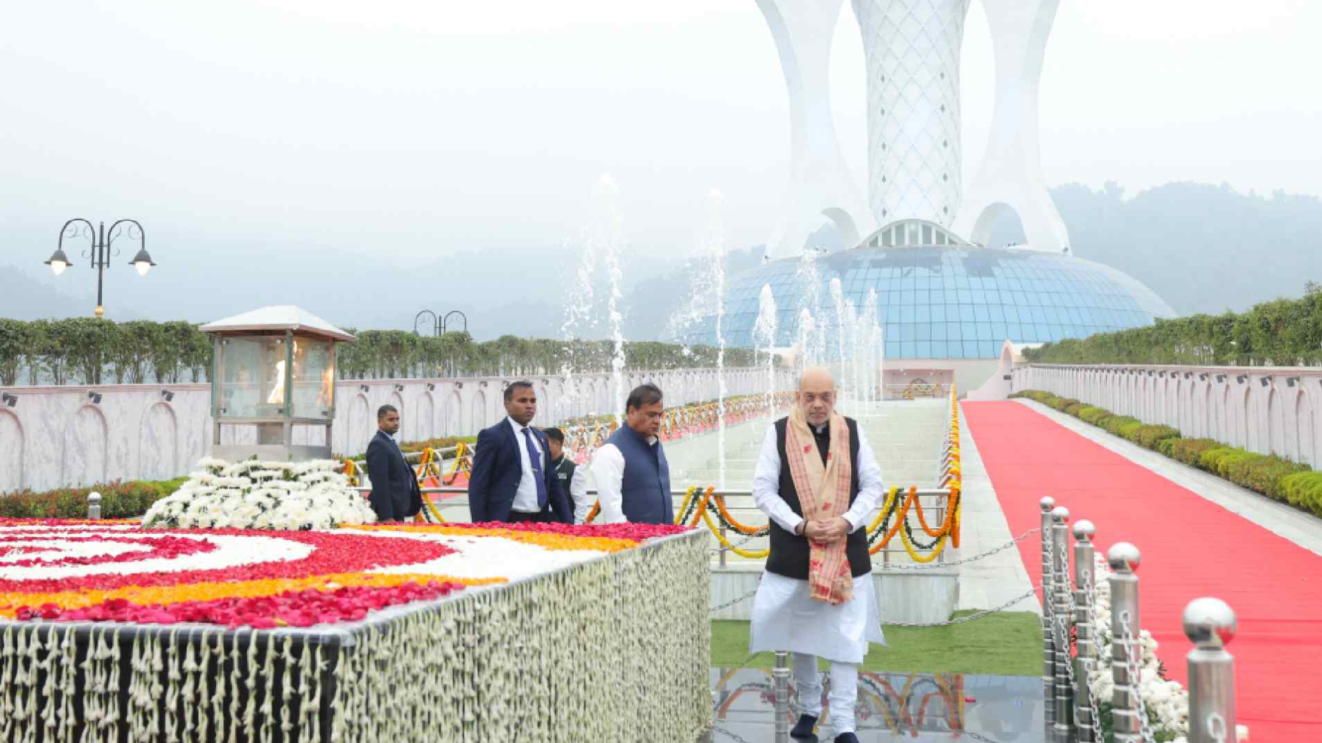 Amit Shah to Visit Assam