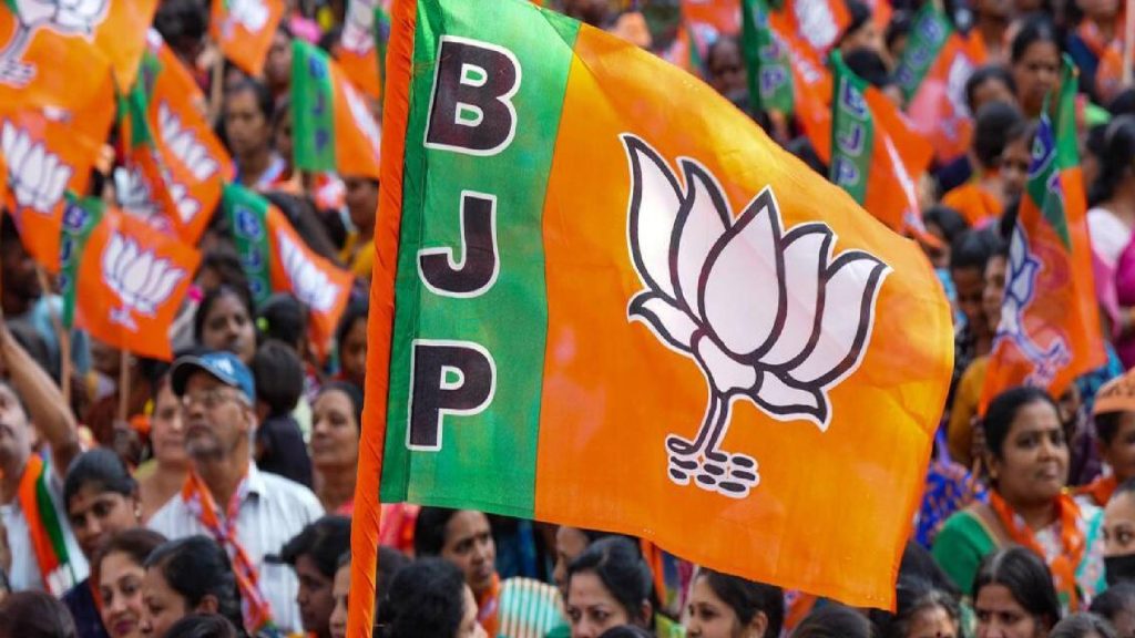 BJP UP President