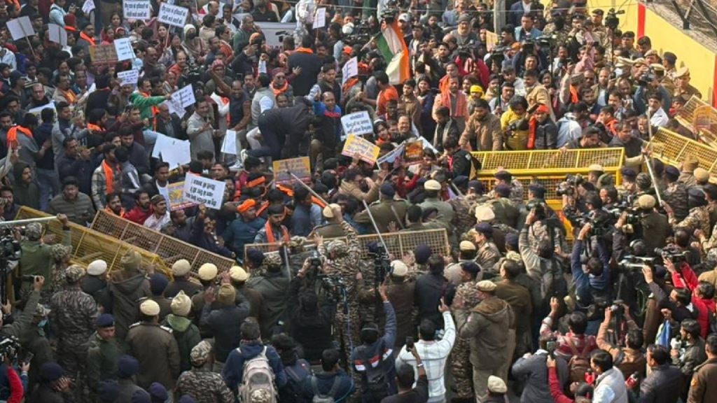 Bangladesh Violence