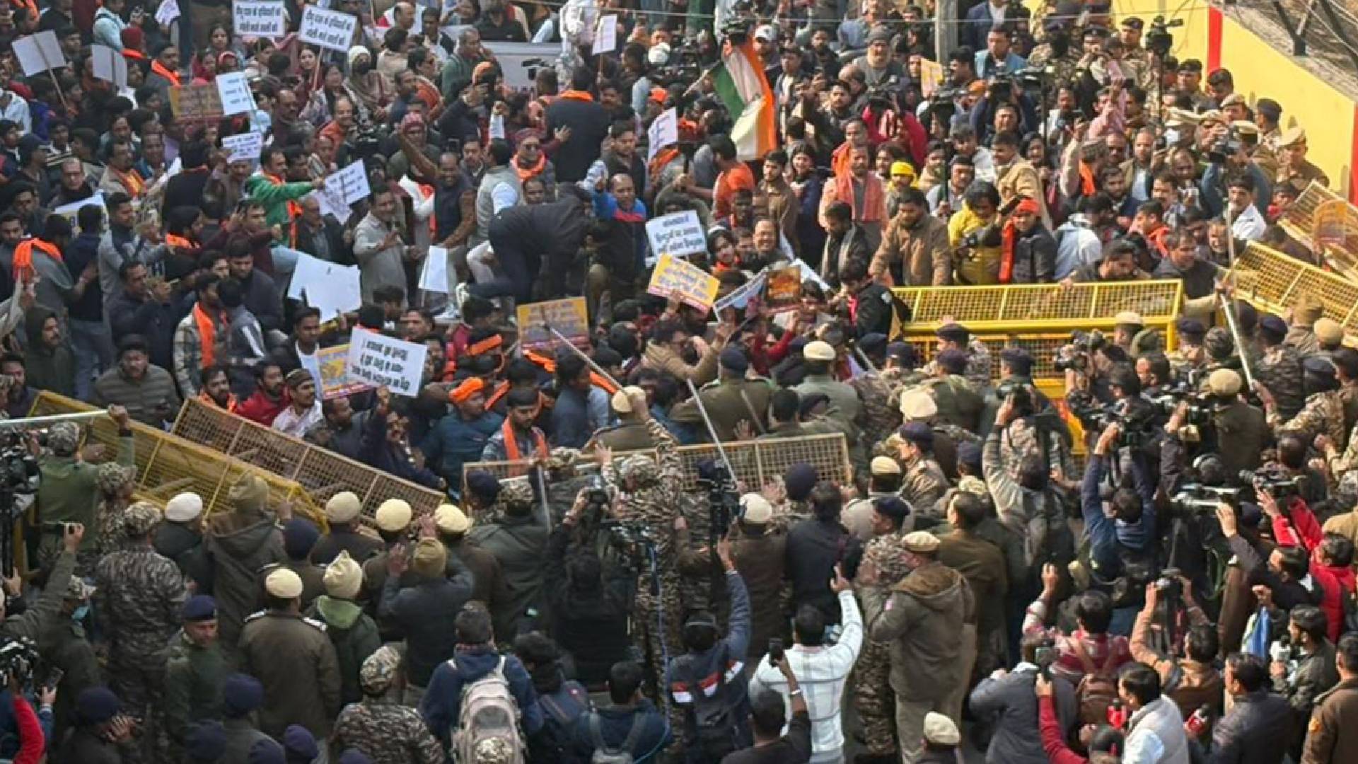 Bangladesh Violence