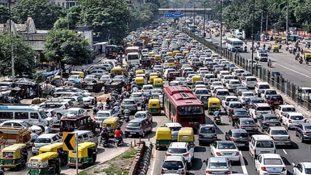 Delhi Air Pollution