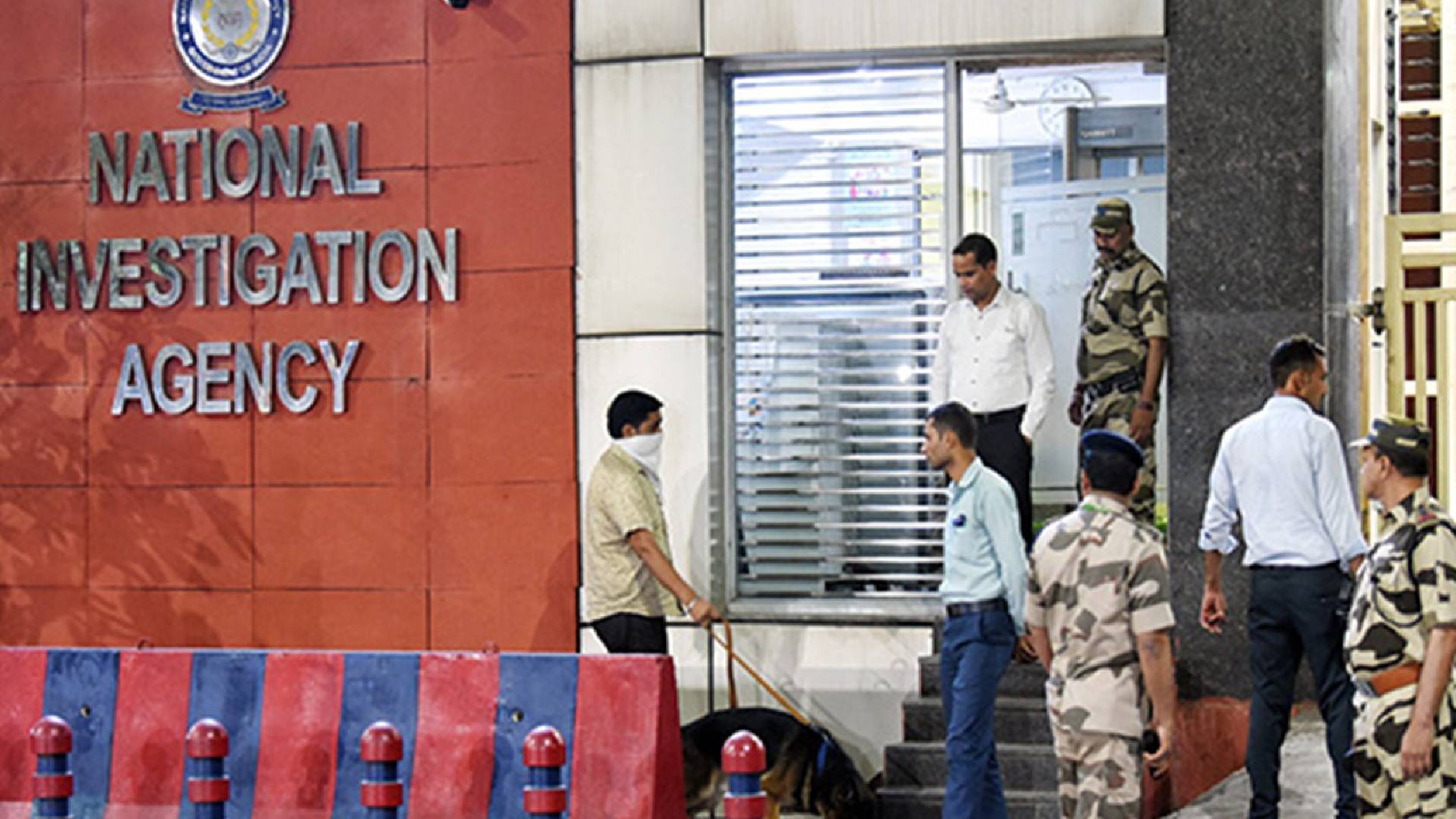 Delhi Blast Case