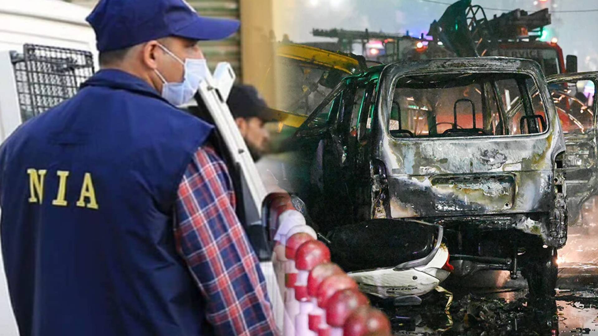 Delhi Car Blast