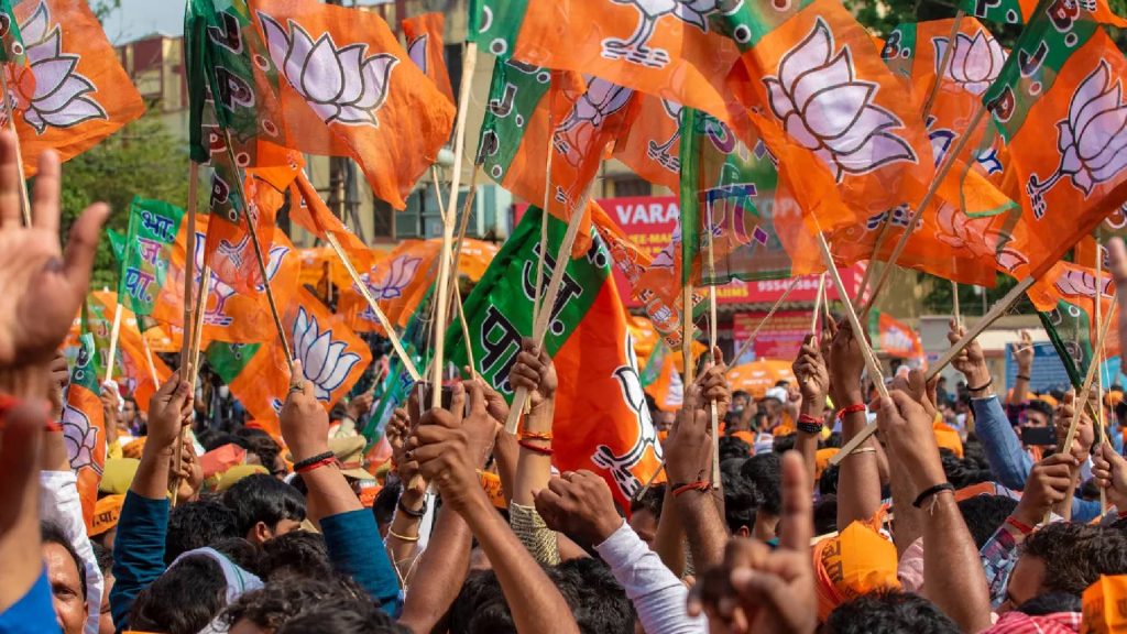 Delhi MCD Bypoll Results 2025