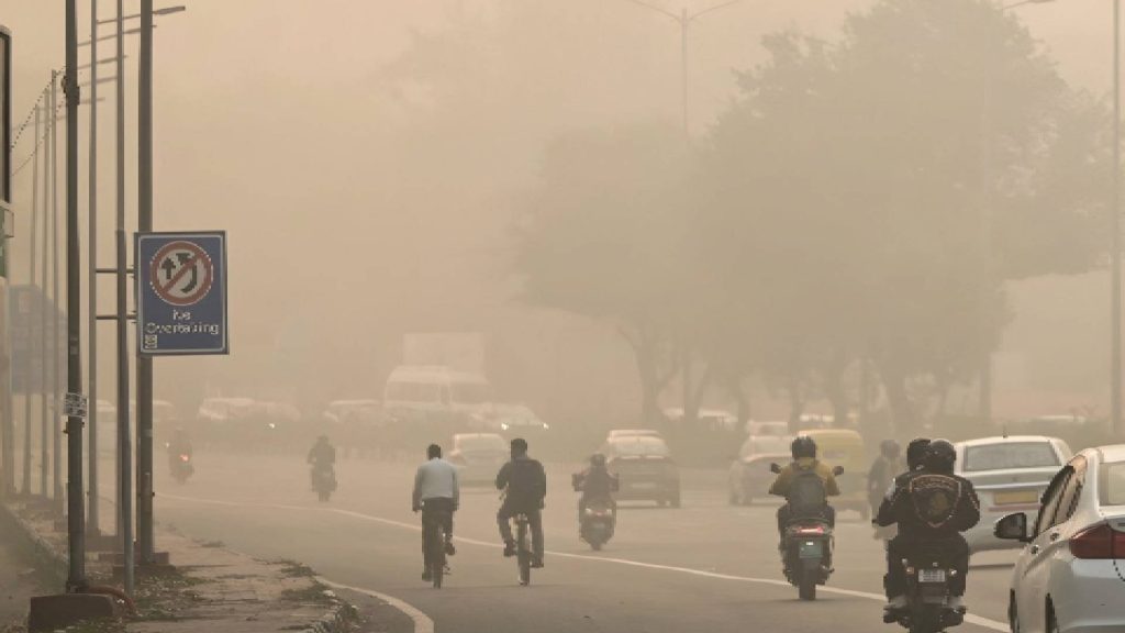 Delhi Pollution