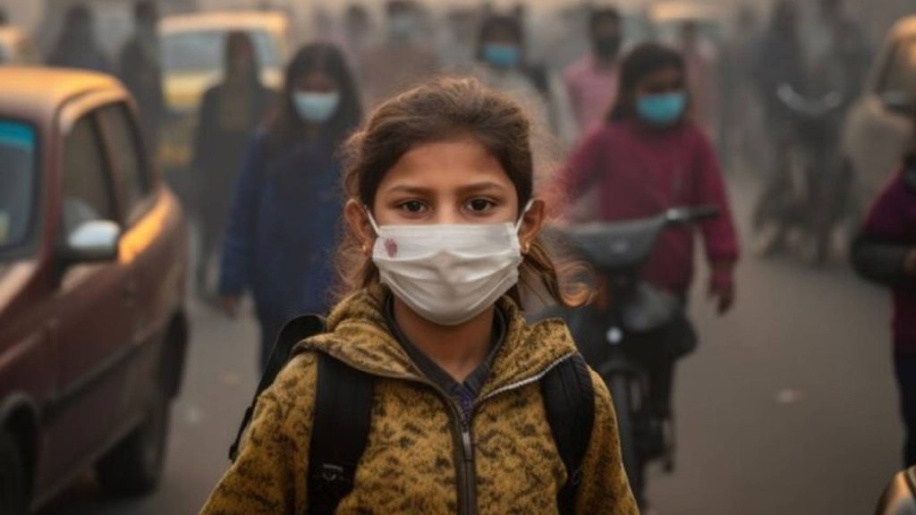Delhi Pollution