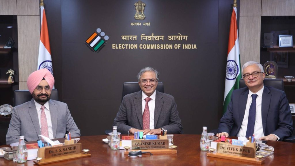 ECI Extends SIR Deadline