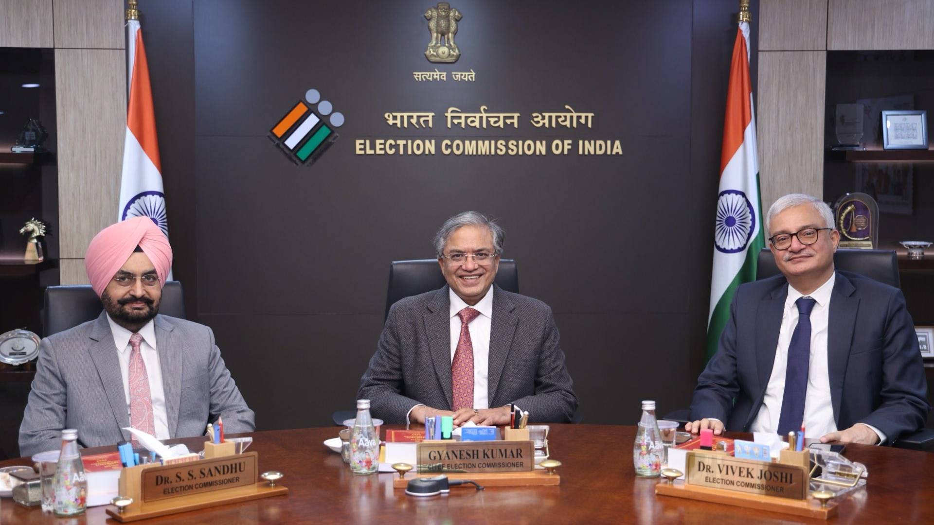 ECI Extends SIR Deadline