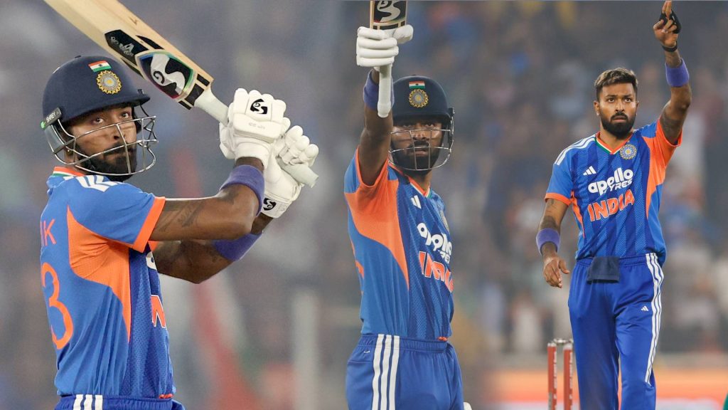 Hardik Pandya