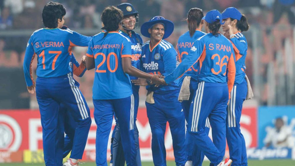 IND vs SL Final T20I