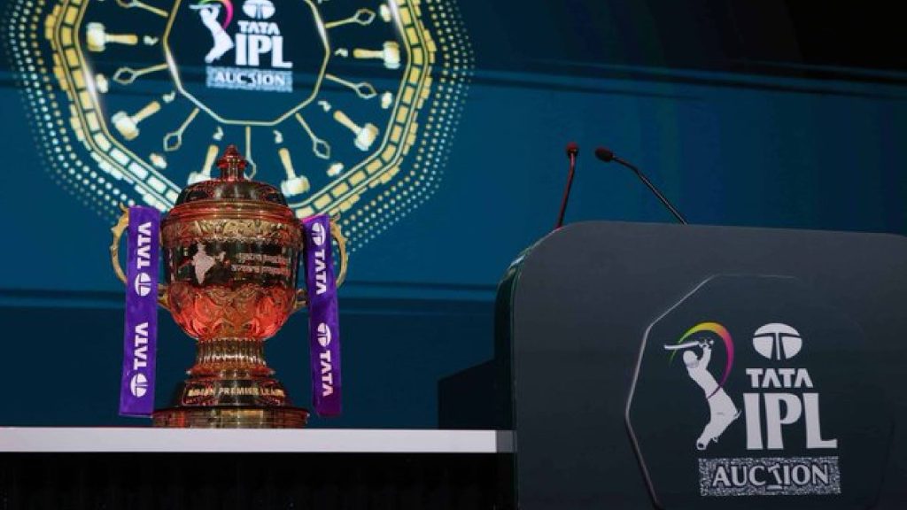 IPL 2026 Auction
