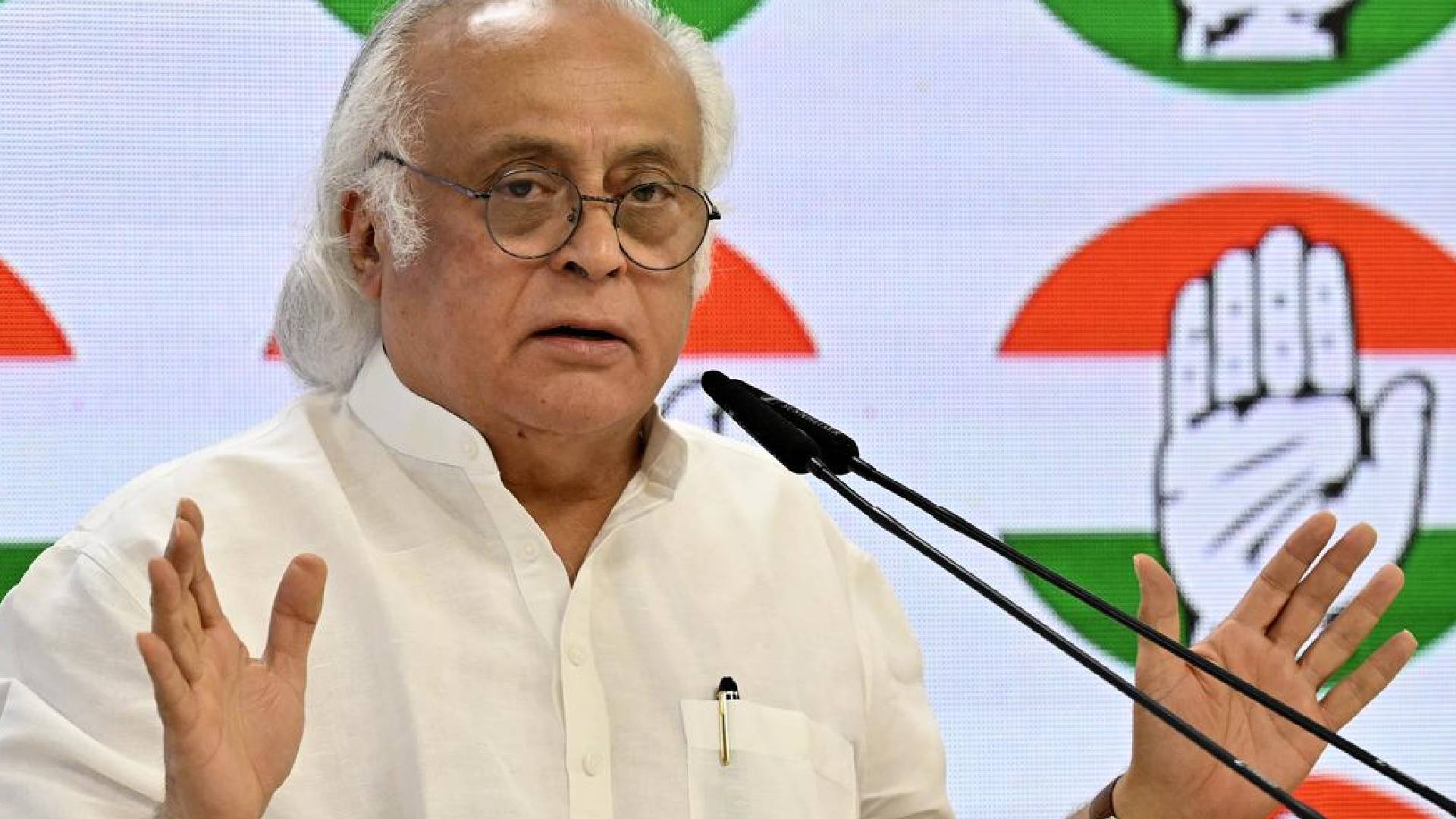 Jairam Ramesh