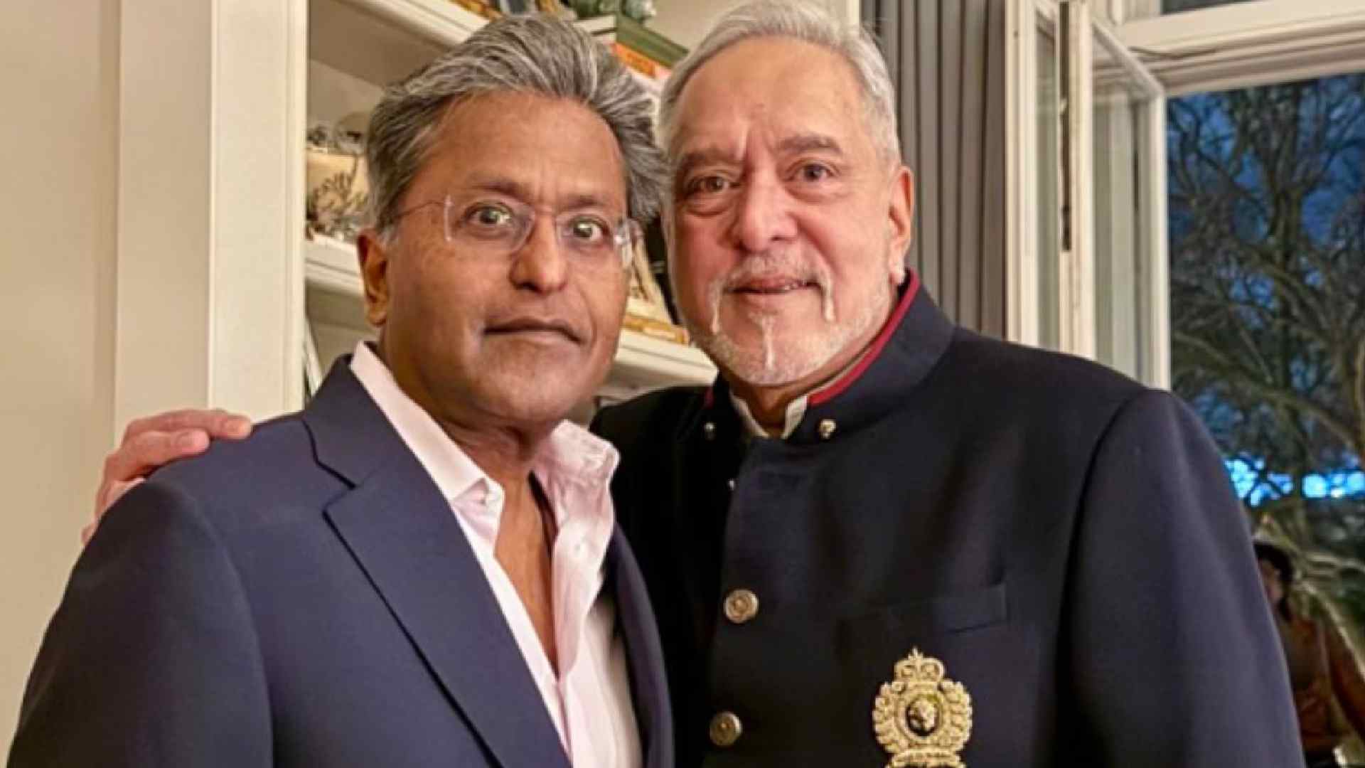 Lalit Modi Apologise