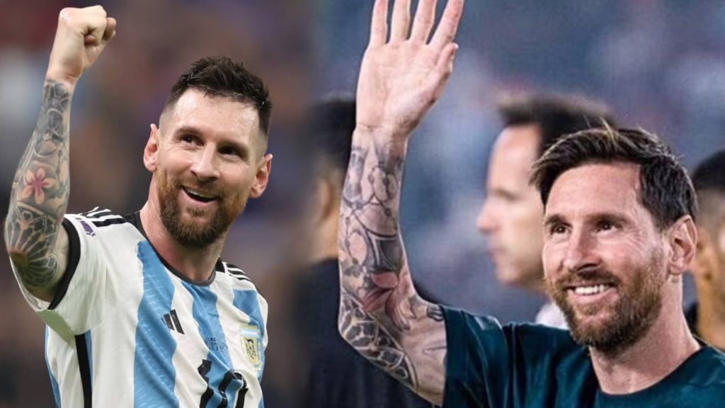 Lionel Messi