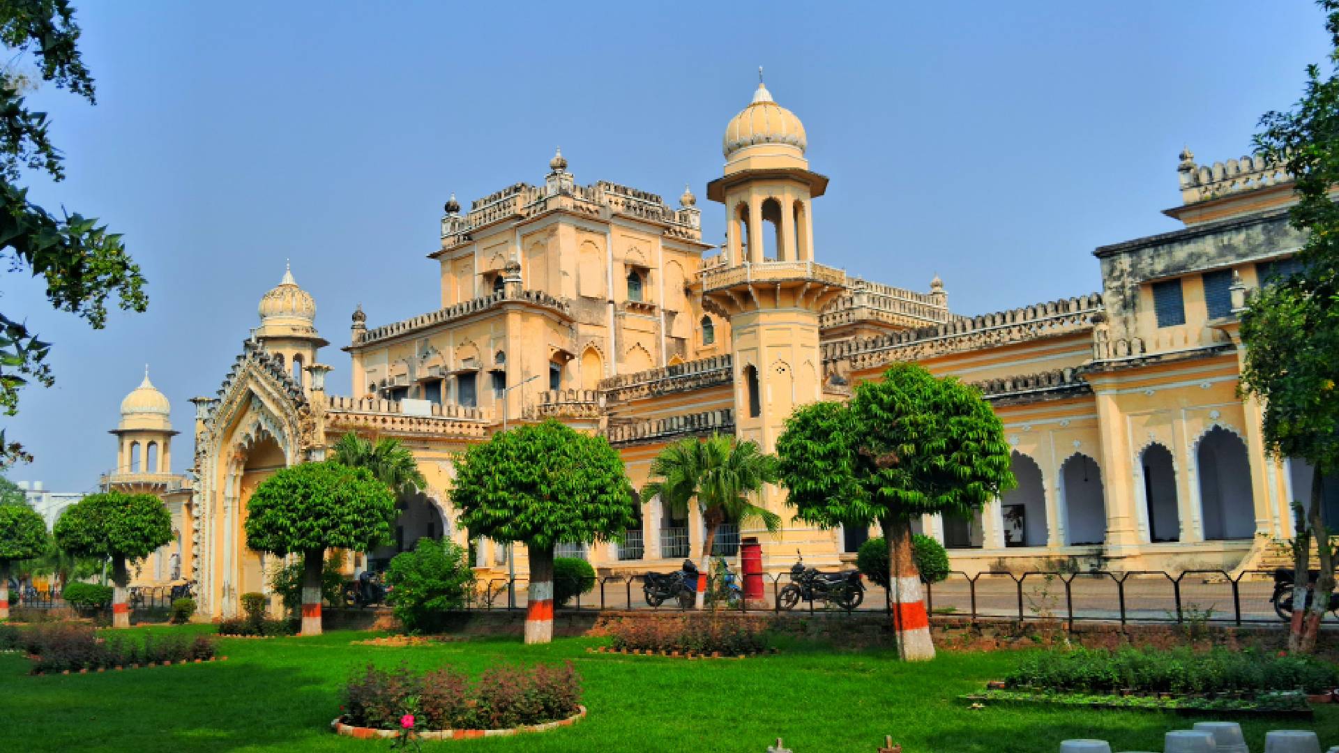 Lucknow