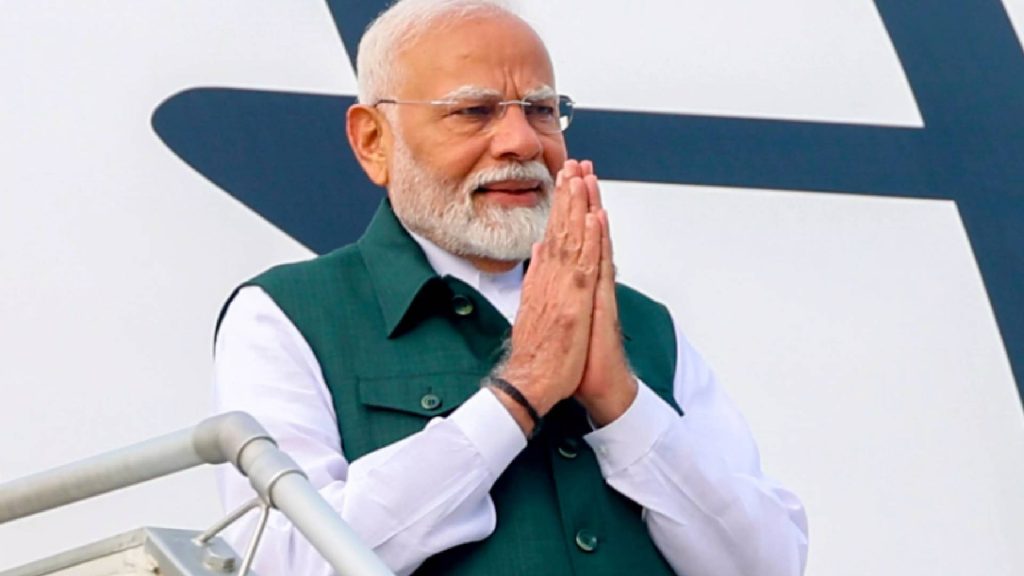PM Modi Jordan Ethiopia Oman Tour