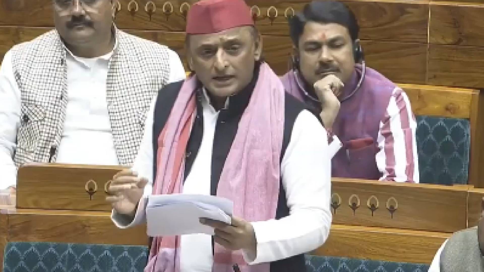 Parliament Winter Session