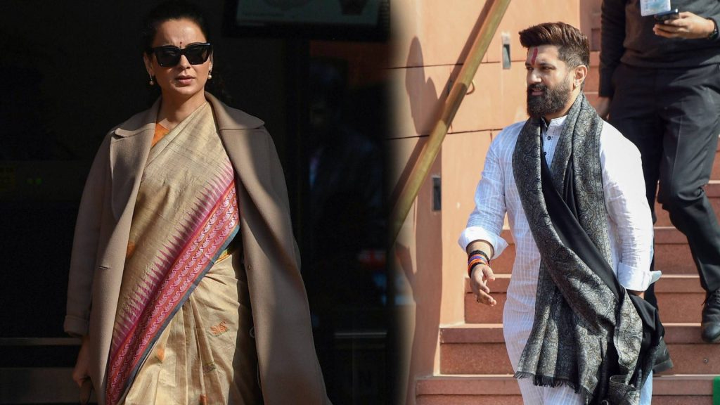 Parliament Winter Session 2025