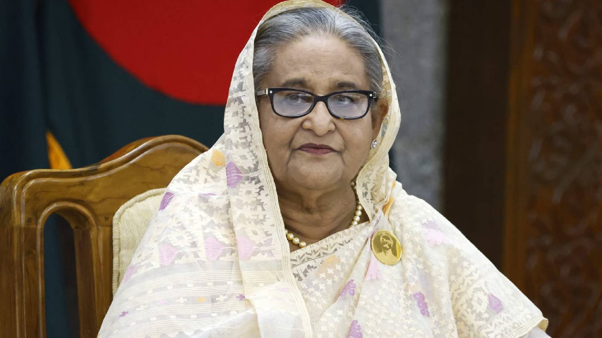 Sheikh Hasina