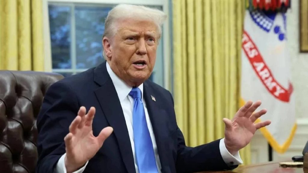 Trump Tariffs