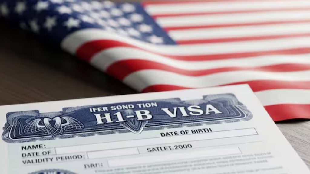 US H1B Visa