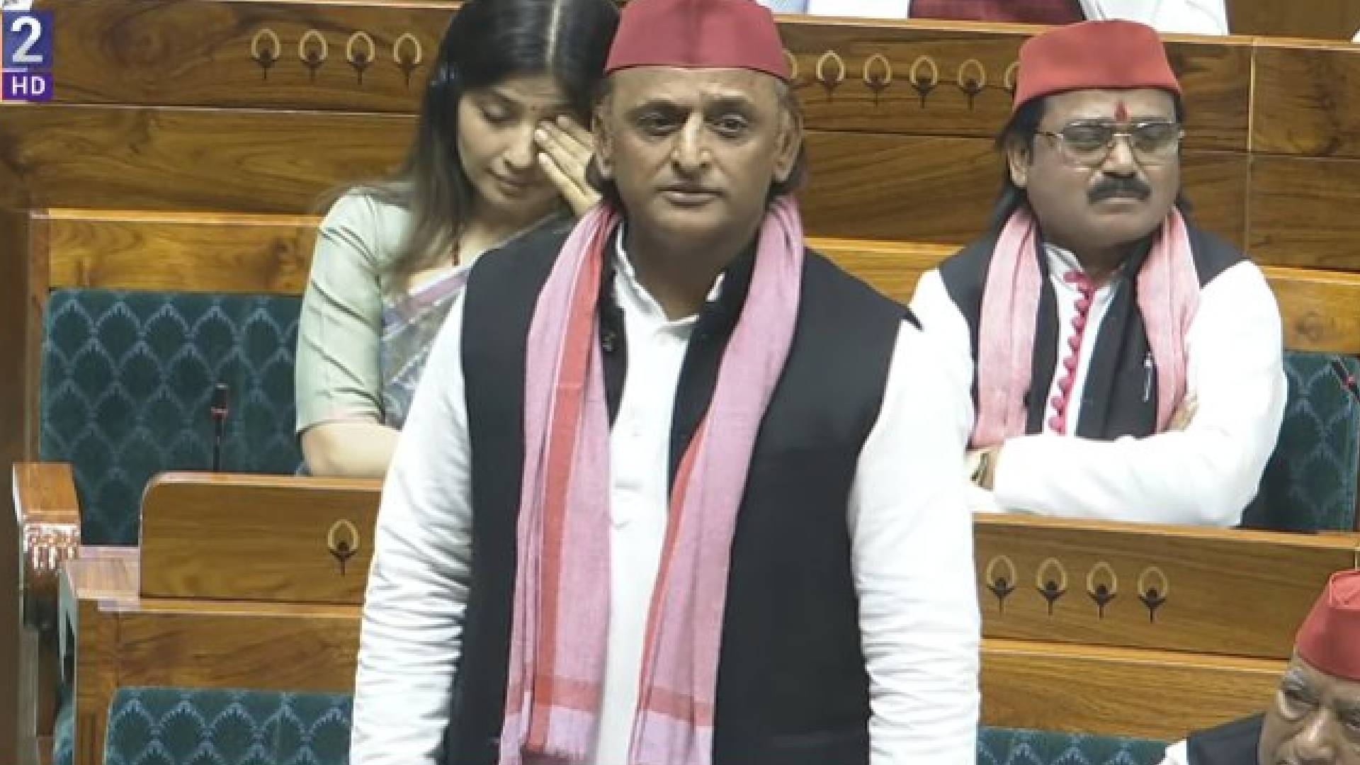 Vande Mataram Debate