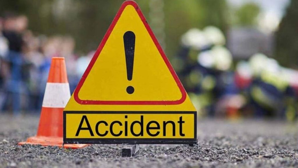 Yamuna Expressway Accident