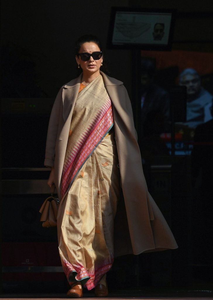Kangana Ranaut