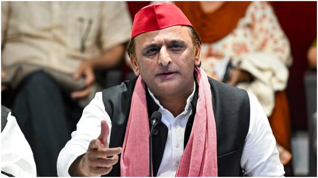 Akhilesh Yadav