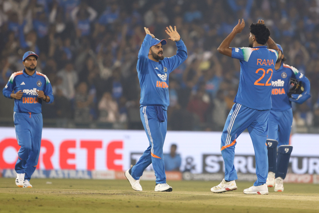 Virat Kohli