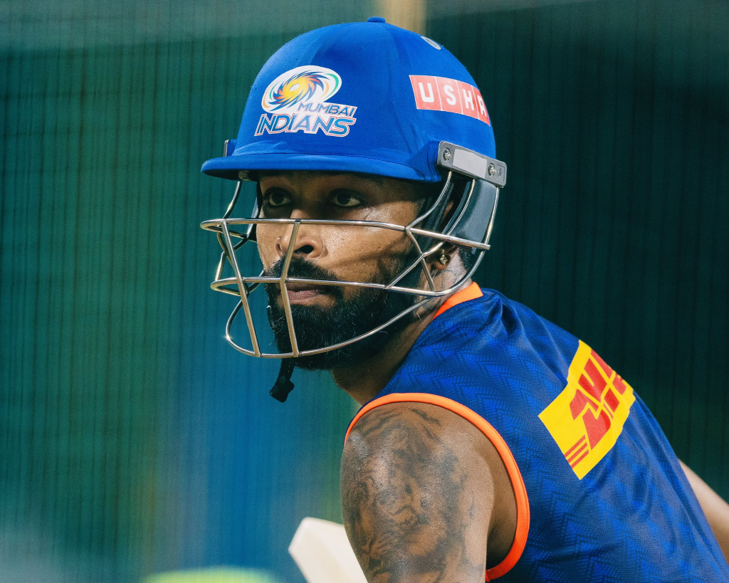 Hardik Pandya