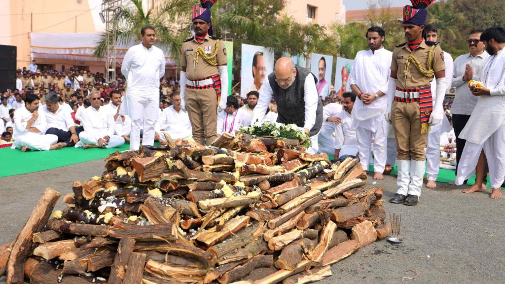 Ajit Pawar Death News
