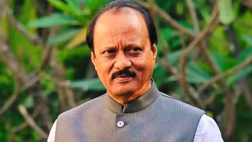 Ajit Pawar Plane Crash News