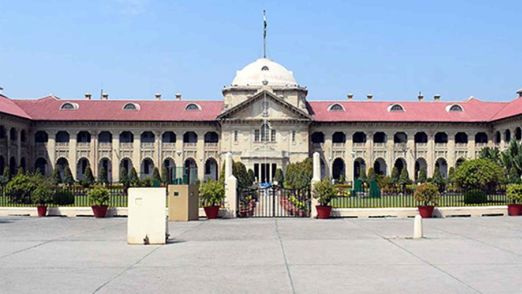 Allahabad HC On UP Police Encounter