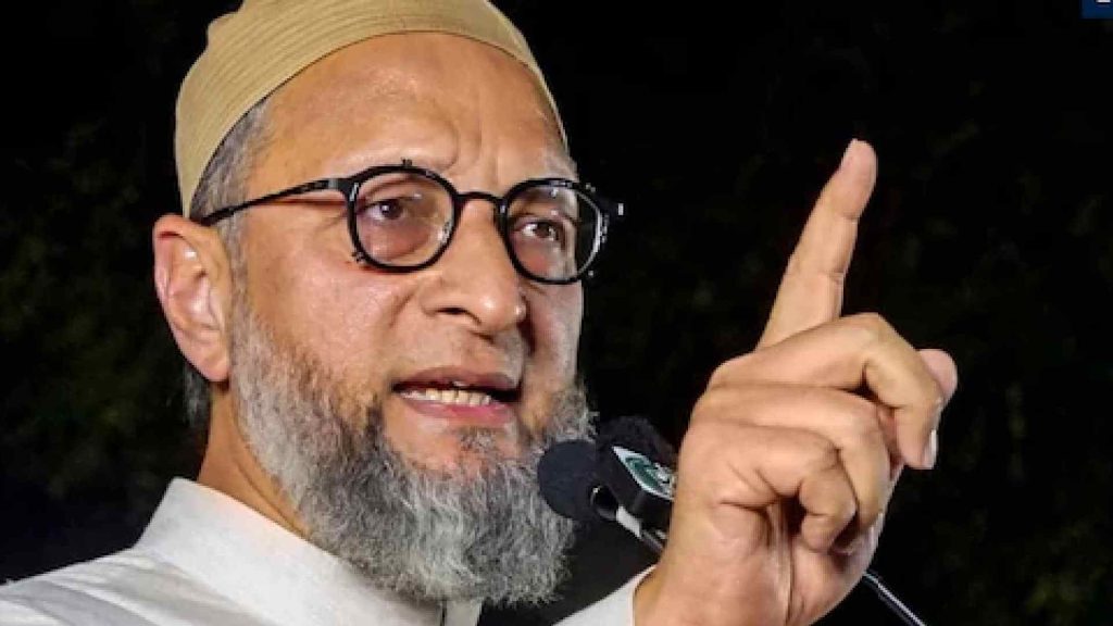Asaduddin Owaisi