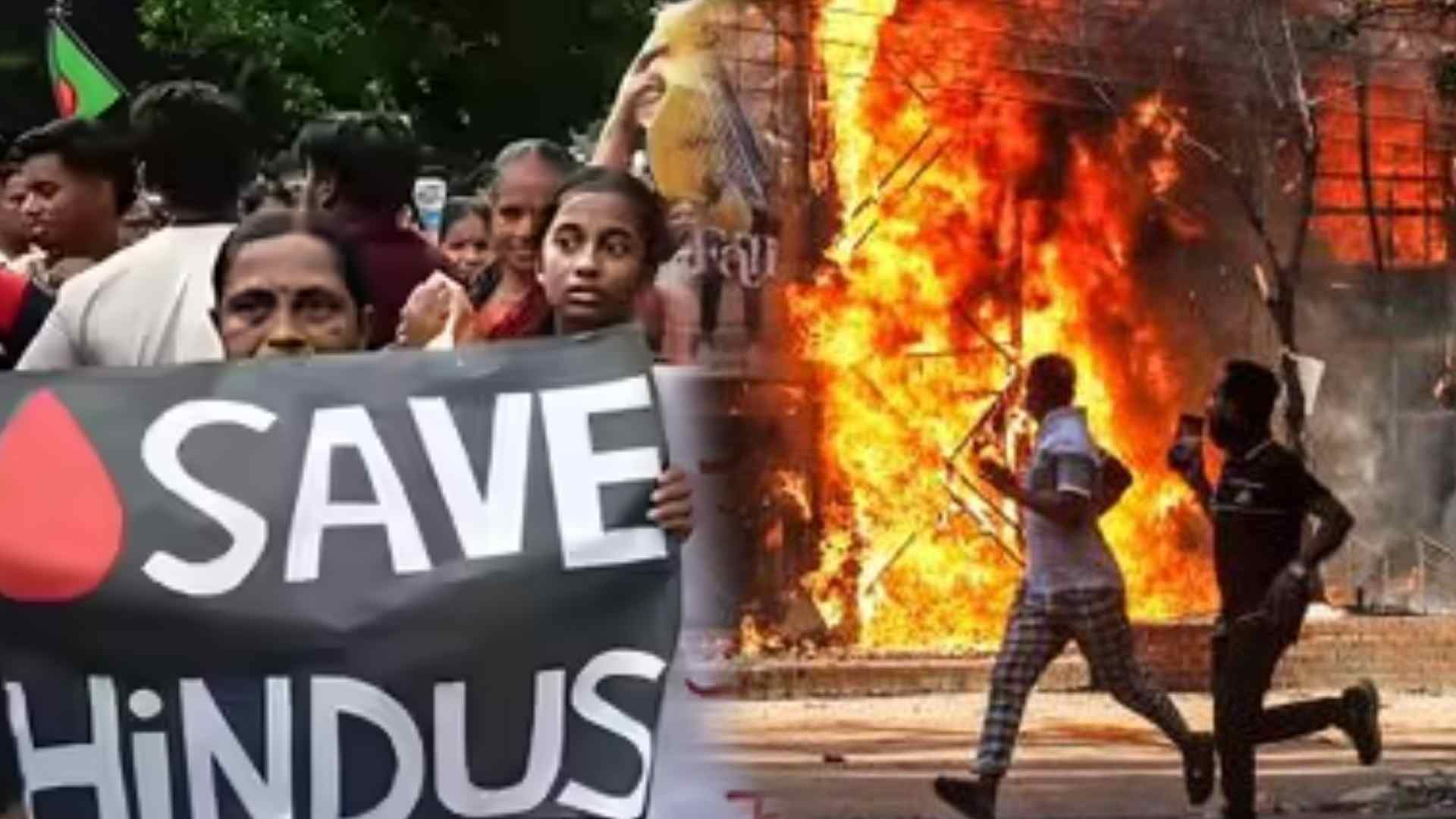 Bangladesh Violence