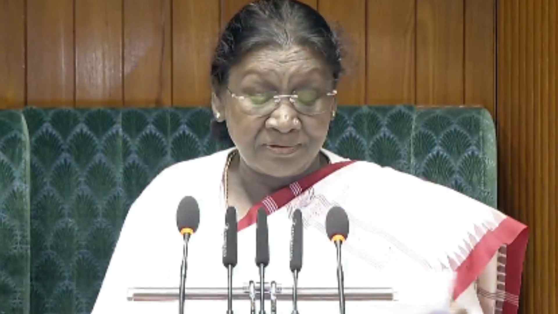 Budget Session 2026-27