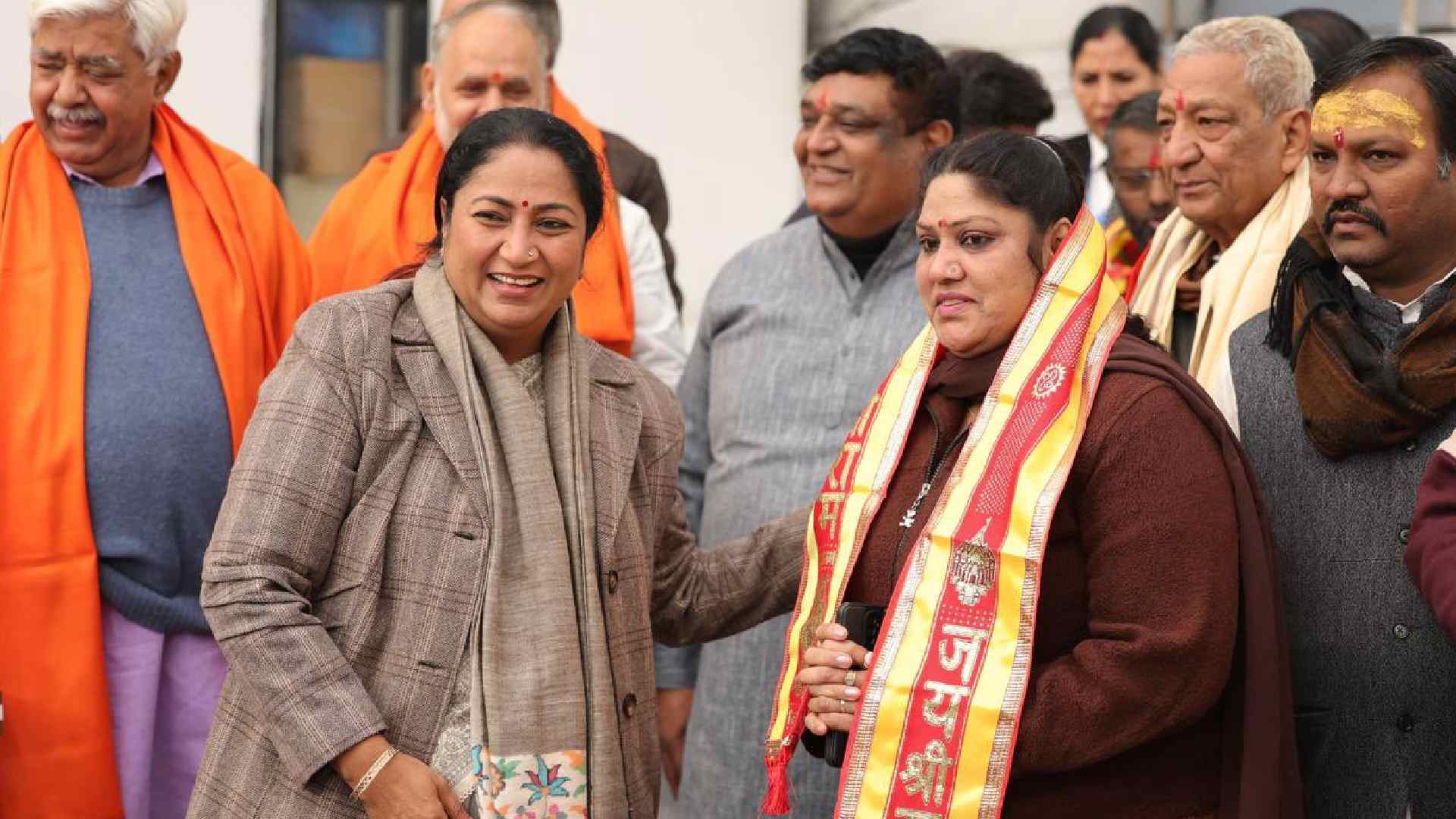 Delhi CM Rekha Gupta