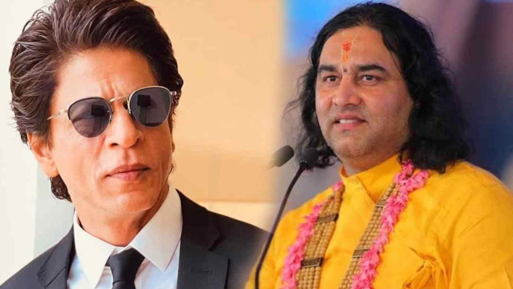 Devkinandan Thakur Slams SRK