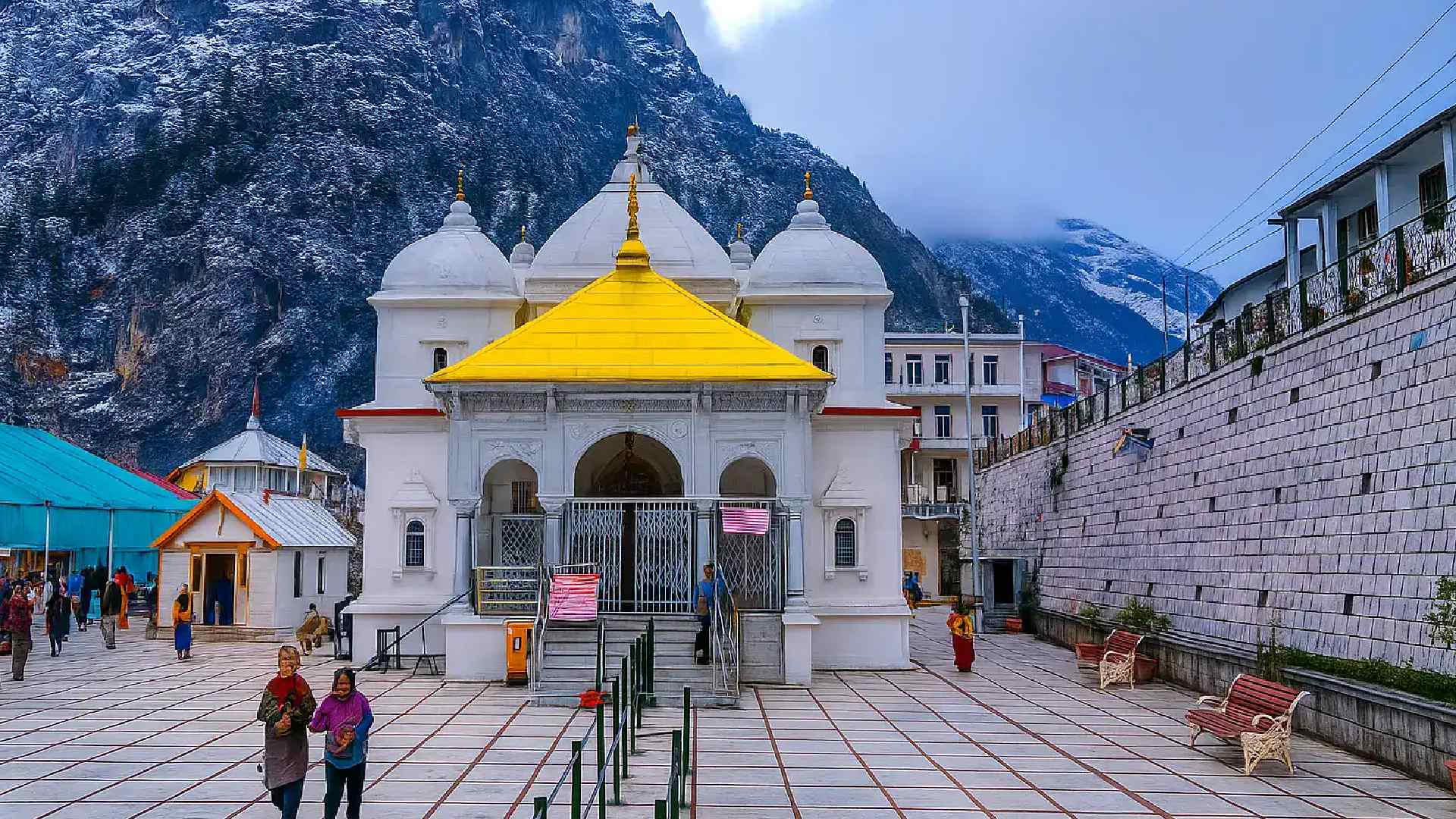 Gangotri Dham
