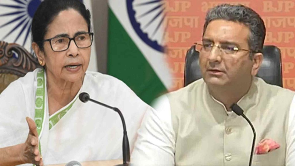Gaurav Bhatia Slams Mamata Banerjee
