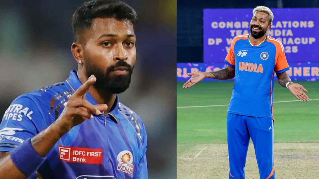 Hardik Pandya