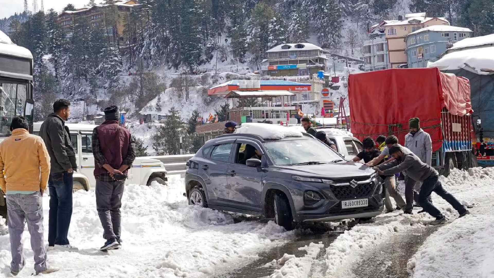 Himachal Weather Update