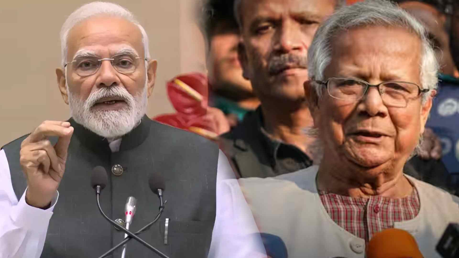 India Bangladesh Tension