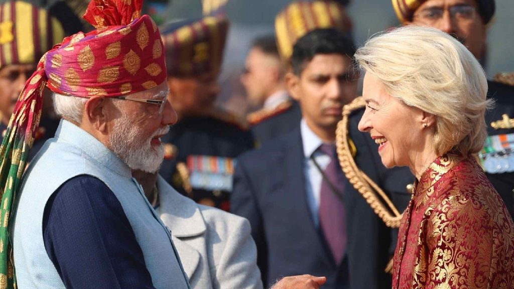 India-EU Partnership